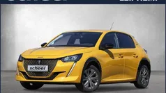 Gebraucht 2023 Peugeot e-208 Allure Kleinwagen | 21.390 € (Fairer Preis)