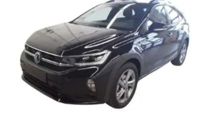 Usata VW Taigo R-line 116 CV (85 kW) 2024 Nero SUV