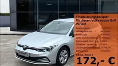 Gebraucht 2022 VW Golf VIII Life Kombi | 19.480 € (Fairer Preis)