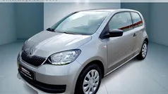 Tungstensilber metallic (silber) metallic Gebraucht 2019 Skoda Citigo Active Kleinwagen | 10.750 € (Teuer)