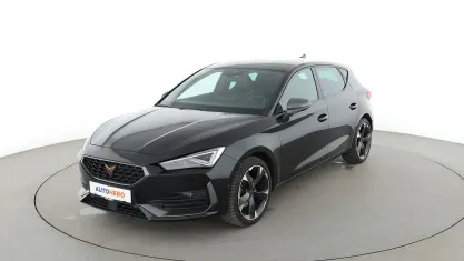 Gebraucht Cupra Leon 150 PS (110 kW) 2023 Schwarz Limousine