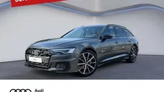 Daytonagrau perleffekt Neu 2025 Audi A6 S-Line Kombi | 66.880 € (Fairer Preis)