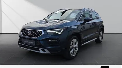 Gebraucht Seat Ateca 4Drive 190 PS (139 kW) 2021 SUV