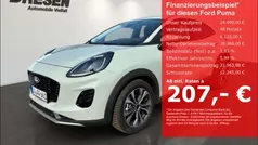 Gebraucht 2025 Ford Puma SUV | 24.490 € (Guter Preis)