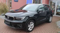 Schwarz Gebraucht 2024 Volvo XC40 Core SUV | 33.990 € (Superpreis)