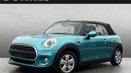 Gebraucht 2016 Mini Cooper Cabriolet Cabrio | 12.210 € (Fairer Preis)