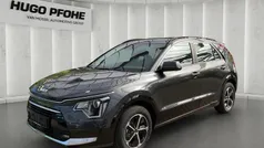 Grau Neu 2025 Kia Niro Vision SUV | 30.931 € (Fairer Preis)