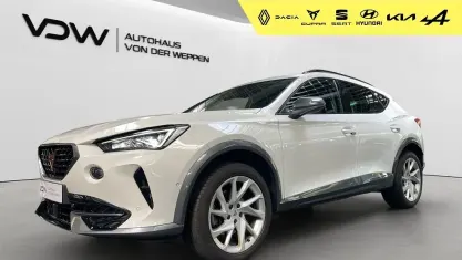 Gebraucht Cupra Formentor 150 PS (110 kW) 2023 Weiß SUV
