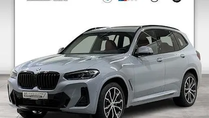 Usata BMW X3 Performance 245 CV (180 kW) 2024 Grigio SUV
