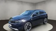 Diamant schwarz (m2) Gebraucht 2023 Opel Grandland X Elegance SUV | 24.450 € (Fairer Preis)