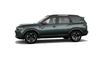 Neu Dacia Bigster Extreme 158 PS (116 kW) 2026 Grün SUV
