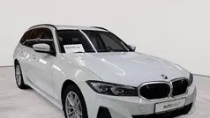 Alpinweiß Gebraucht 2022 BMW 320 Sport Line Kombi | 30.990 € (Fairer Preis)