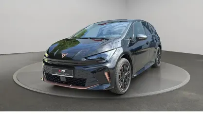 Neu Cupra Born VZ2 239 kW (326 PS) 2026 Midnight black metallic Kleinwagen