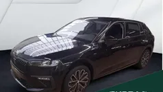 Schwarz Gebraucht 2024 Skoda Scala Selection Kleinwagen | 19.881 € (Fairer Preis)