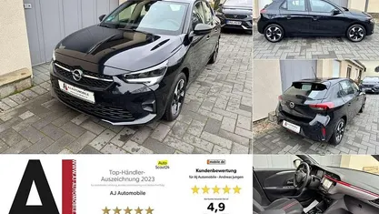 Gebraucht 2023 Opel Corsa-e GS Line Kleinwagen | 17.490 € (Fairer Preis)