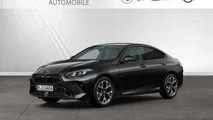 Gebraucht BMW 220 Gran Coupé M Sport 163 PS (119 kW) 2025 Saphirschwarz Coupé