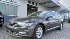 Grau Gebraucht 2023 VW Passat Business Kombi | 27.970 € (Fairer Preis)