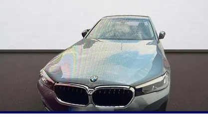 Gebraucht BMW 520 Performance 190 PS (139 kW) 2021 Limousine
