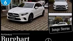 Gebraucht 2021 Mercedes A180 Progressive Limousine | 21.300 € (Fairer Preis)