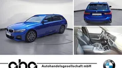 Gebraucht 2021 BMW 330 M Sport Kombi | 33.930 € (Fairer Preis)