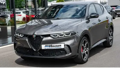 Gebraucht Alfa Romeo Tonale Veloce 160 PS (117 kW) 2024 Grau SUV