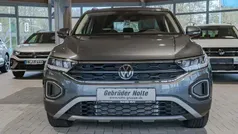 Indiumgrau Neu 2024 VW T-Roc Life SUV | 26.950 € (Guter Preis)