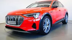 Gebraucht 2021 Audi e-tron Sportback Ambiente SUV | 45.150 € (Fairer Preis)