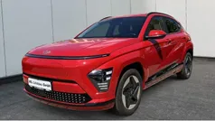Engine red Gebraucht 2024 Hyundai Kona Trend SUV | 32.950 € (Guter Preis)