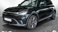 Obsidianschwarz metallic Gebraucht 2023 Smart #1 Edition #1 SUV | 26.549 € (Guter Preis)