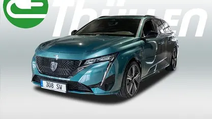 Gebraucht 2025 Peugeot 308 GTi Kombi | 47.980 €