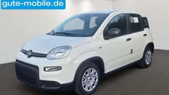 Weiß Neu 2024 Fiat Panda Kleinwagen | 14.990 € (Fairer Preis)