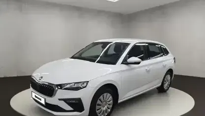 Second-hand Skoda Scala Essence 116 CP (85 kW) 2025 Alb Hatchback