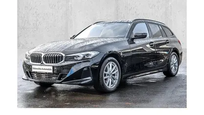 Gebraucht BMW 318 Sport Line 156 PS (114 kW) 2023 Kombi