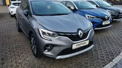 Grau kng + schwarz gne Gebraucht 2024 Renault Captur Techno SUV | 24.450 € (Fairer Preis)