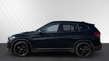 Gebraucht BMW X1 Sport Line 125 PS (91 kW) 2021 SUV