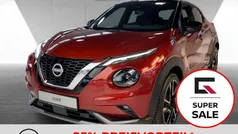 Reddish orange/black Neu 2025 Nissan Juke SUV | 23.333 € (Fairer Preis)
