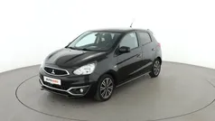 Schwarz Gebraucht 2018 Mitsubishi Space Star Edition Limousine | 9.440 € (Fairer Preis)