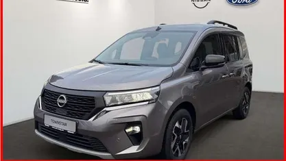 Gebraucht Nissan Townstar Tekna 131 PS (96 kW) 2025 Van