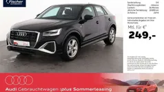 Schwarz Gebraucht 2024 Audi Q2 S-Line SUV | 30.780 € (Fairer Preis)