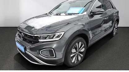 Gebraucht 2023 VW T-Roc Move SUV | 23.980 € (Guter Preis)