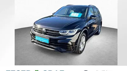 Gebraucht 2024 VW Tiguan Allspace R-line SUV | 39.990 € (Fairer Preis)