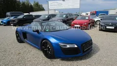 Gebraucht 2015 Audi R8 Spyder Sport Cabrio | 64.499 € (Teuer)