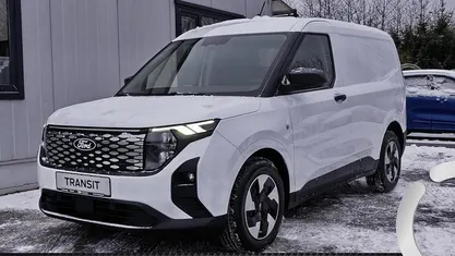 Weiß Neu 2026 Ford E-Transit Trend Van | 34.590 €