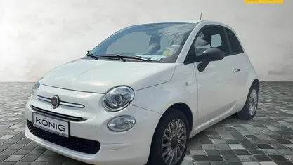 Gebraucht 2023 Fiat 500 | 11.995 € (Fairer Preis)