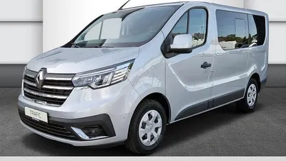 Gebraucht 2023 Renault Trafic Life Van / Kleinbus | 34.480 € (Fairer Preis)