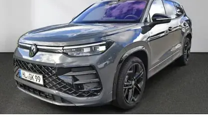 Usata VW Tayron R-line 193 CV (141 kW) 2025 Grigio SUV