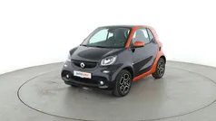 Schwarz Gebraucht 2018 Smart ForTwo Coupé Prime Kleinwagen | 15.110 € (Fairer Preis)