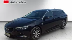 Onyx schwarz Gebraucht 2017 Opel Insignia OPC Kombi | 16.980 € (Fairer Preis)