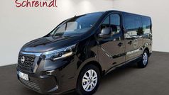 Schwarz Neu 2025 Nissan Primastar Tekna Van / Kleinbus | 51.990 € (Fairer Preis)