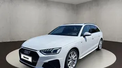 Gebraucht 2022 Audi A4 S-Line Kombi | 34.800 € (Fairer Preis)